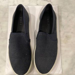 Vince slip on sneaker size 9